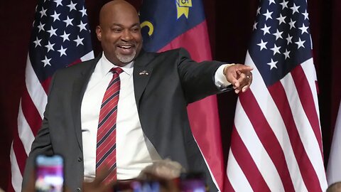 Mark Robinson of North Carolina 8-14-24