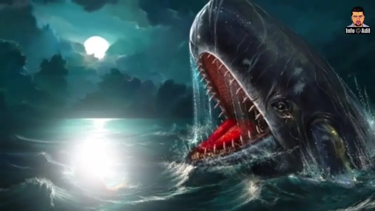 Why Fish Eat Prophet Younas Story Of Hazrat Younas Aur Machli Jonah and The Whale