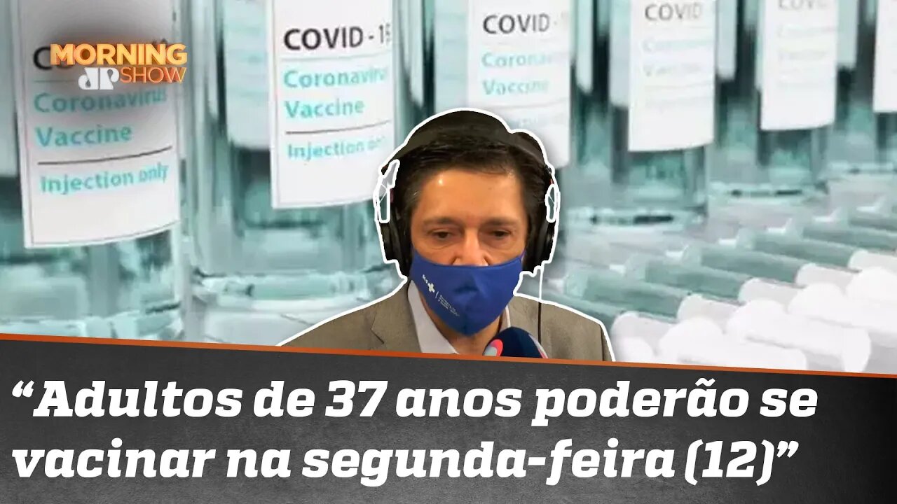 Ricardo Nunes fala sobre politização na pandemia