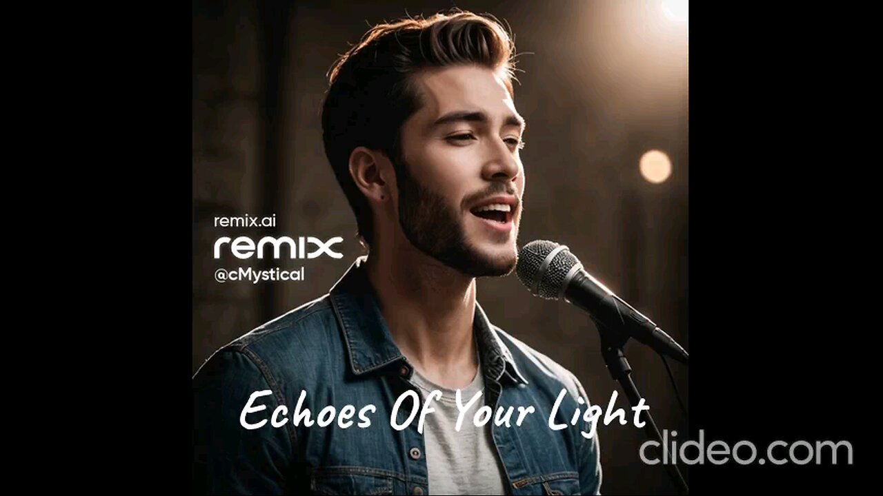 Echoes Of Your Light