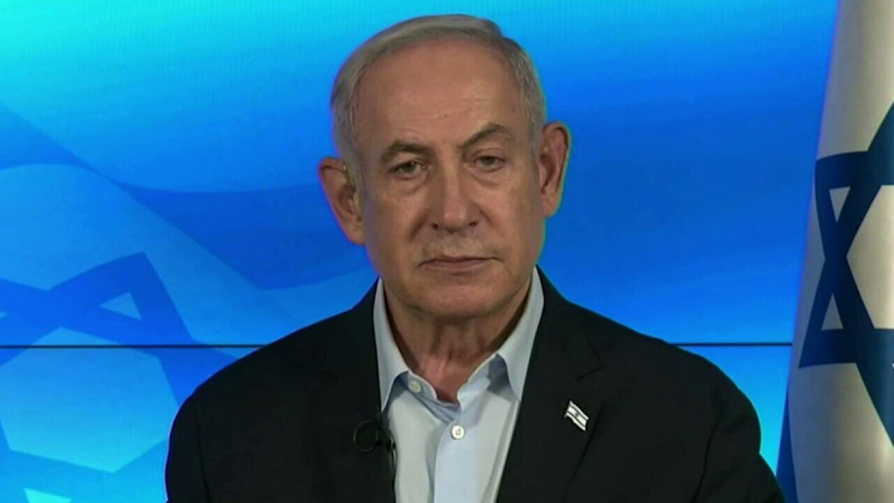 Israeli PM Benjamin Netanyahu: Palestinians Deserve A Different Future