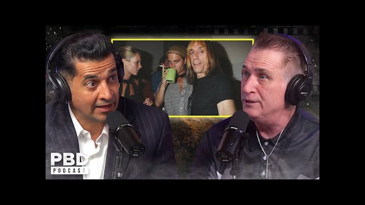 "It Was Babylonian" - Daniel Baldwin's SHOCKING Experience At Hollywood's INSANE Drug & Sex Parties