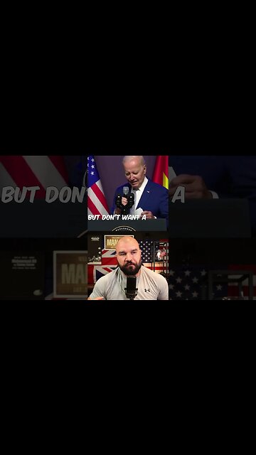 What's Wrong With Joe Biden?