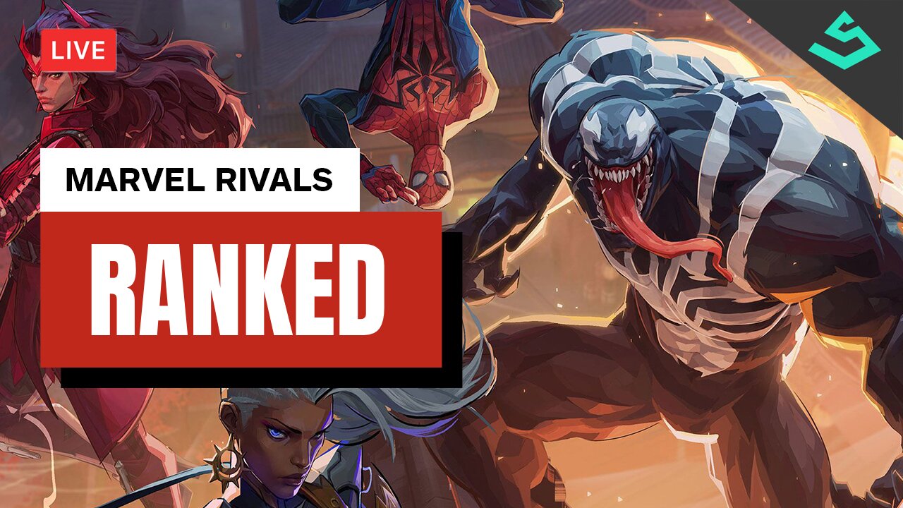 AIMBOT on "Hackusations" - Marvel Rivals RANKED gameplay!