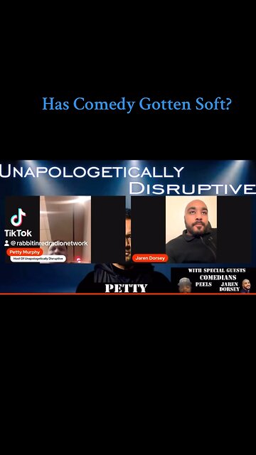 Why Do People Go To A #Comedy Show? #PodcastClip