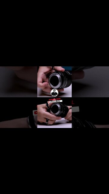 LENTE FUJIFILM 18-55mm, A LENTE VERSÁTIL #Shorts