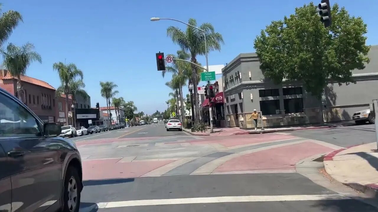 Bike ride in San Diego Church offers free food and showers on Adams Ave