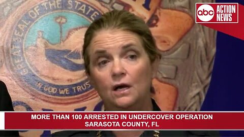 PRESSER: Operation SURGE leads to 95 arrests and dozens of guns confiscated