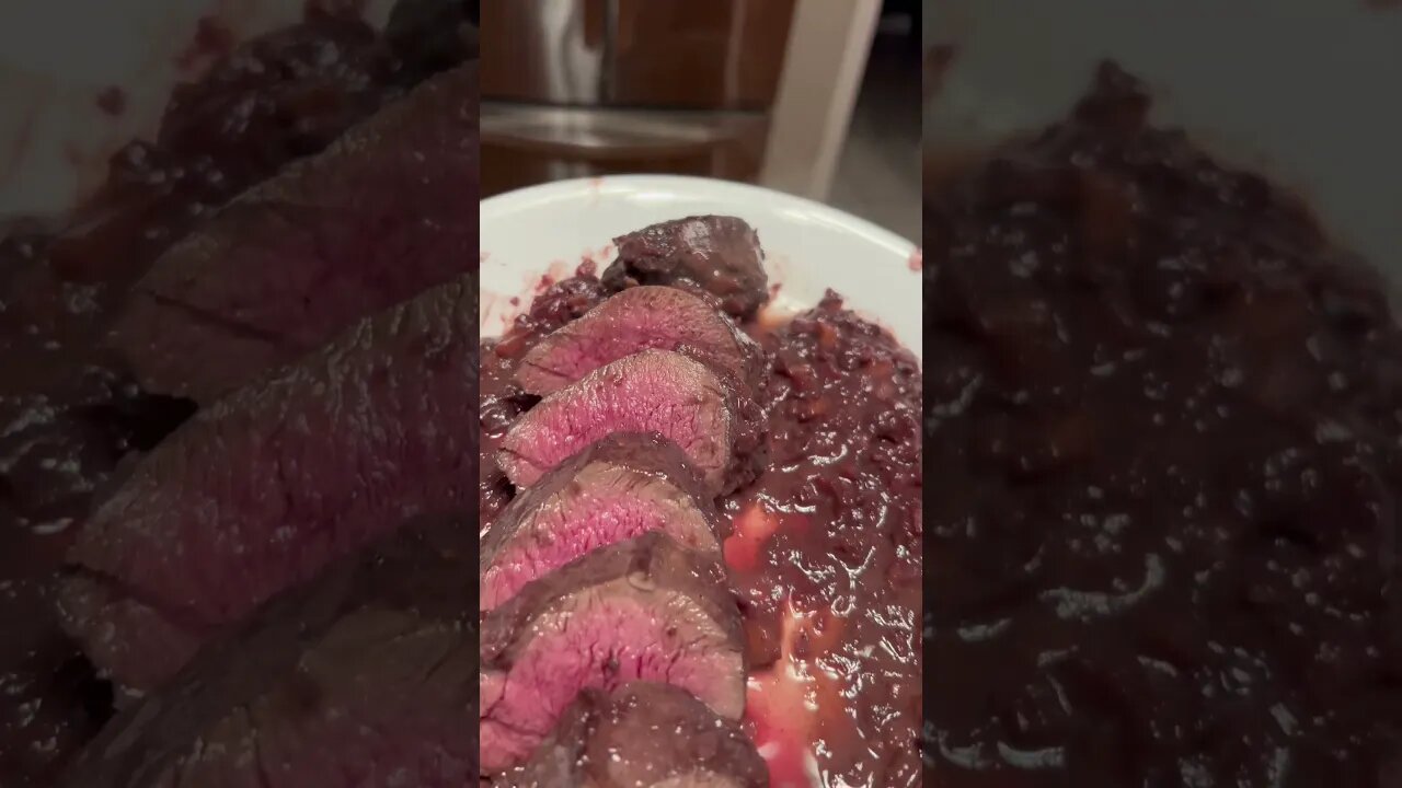 Would You Eat Venison? #food #shorts