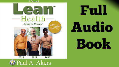 Lean Health ~ Audiobook by Paul A. Akers