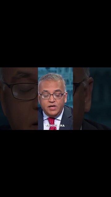 Ashish Jha, The Good News Is Plenty Of Vaccines For Flu And COVID