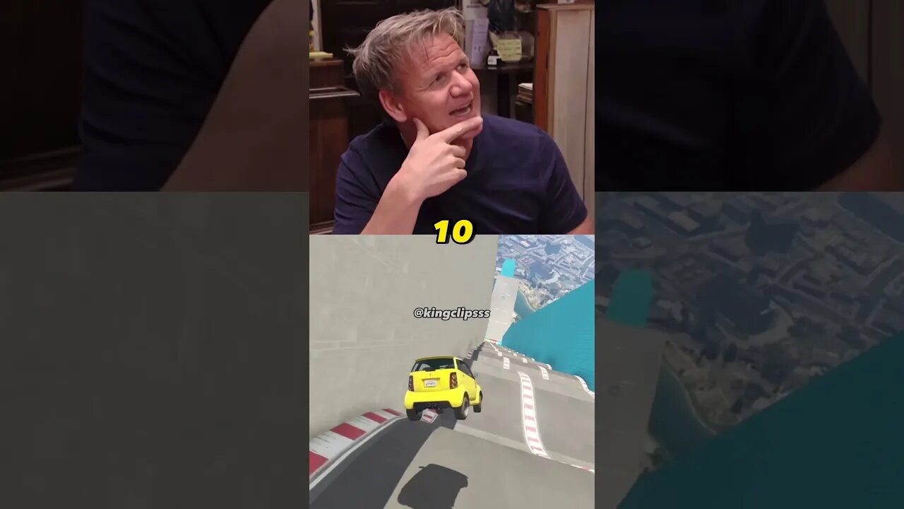 Gordon Ramsay Funny Moment