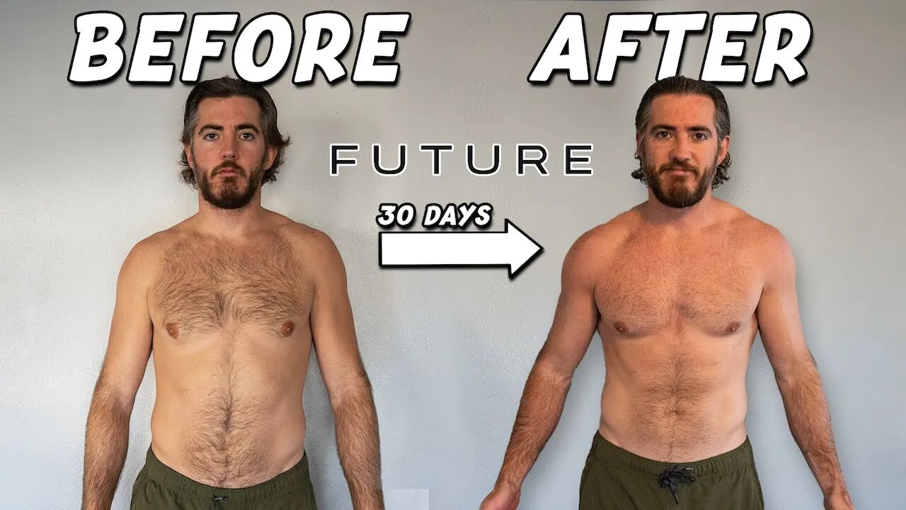 I tried the Future Fitness App For 30 Days - Here's My Results