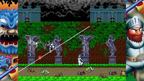 Ghouls N Ghosts