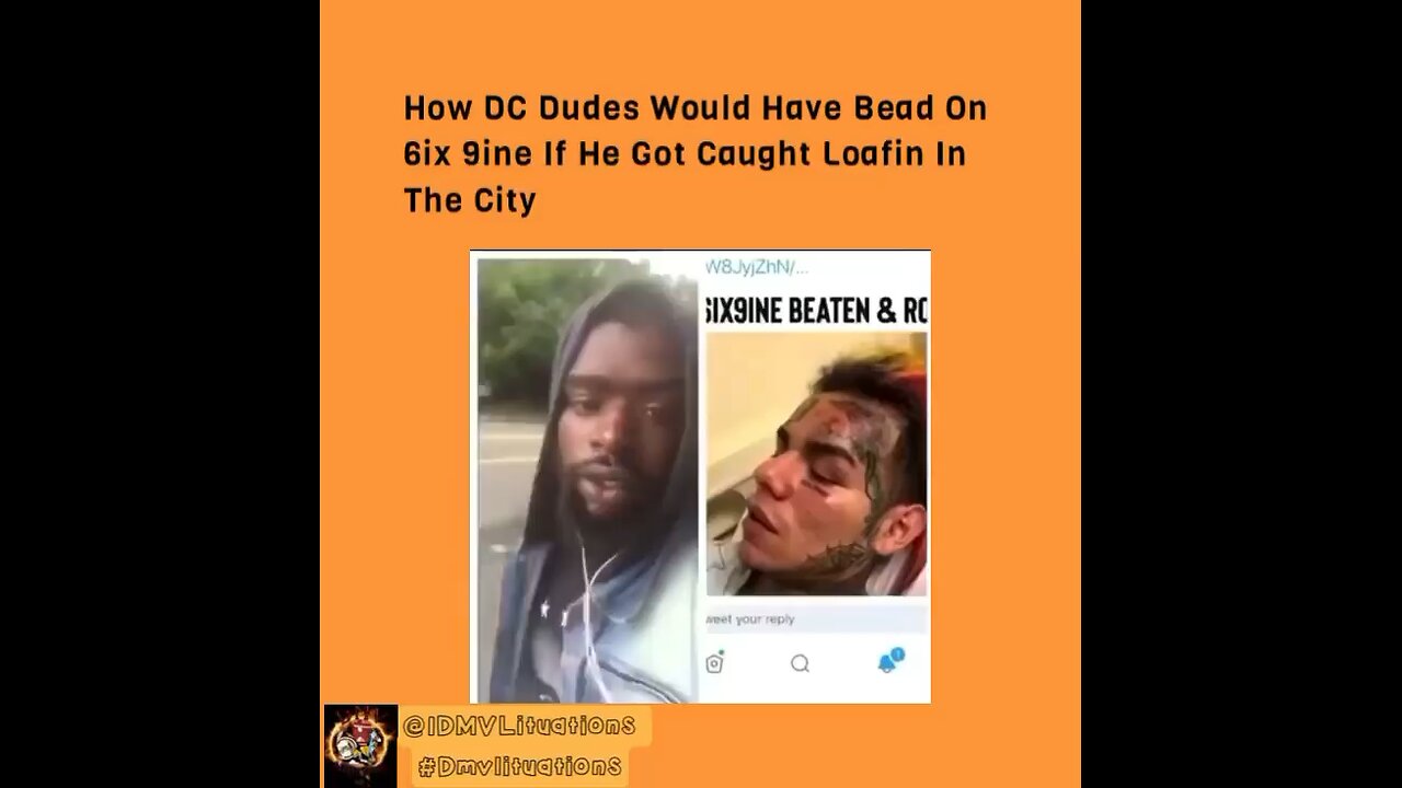 He was bidding on 69 after he got caught lacking in the bathroom