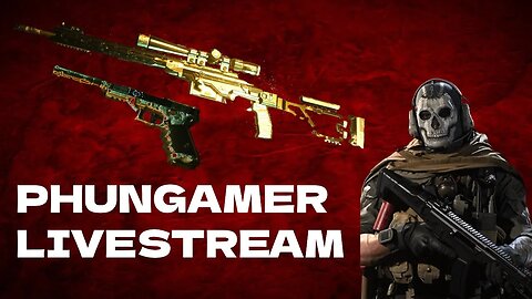 🔴 LIVE - DMZ/WARZONE 2.0 - @PhunGamer ​