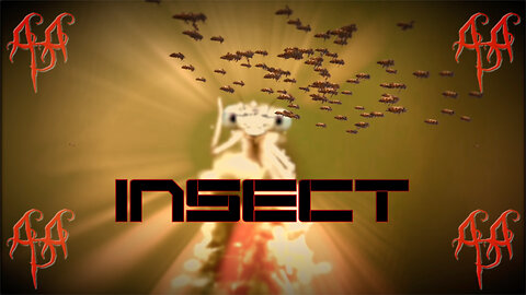 "Insect" - A music video by Robert Dada