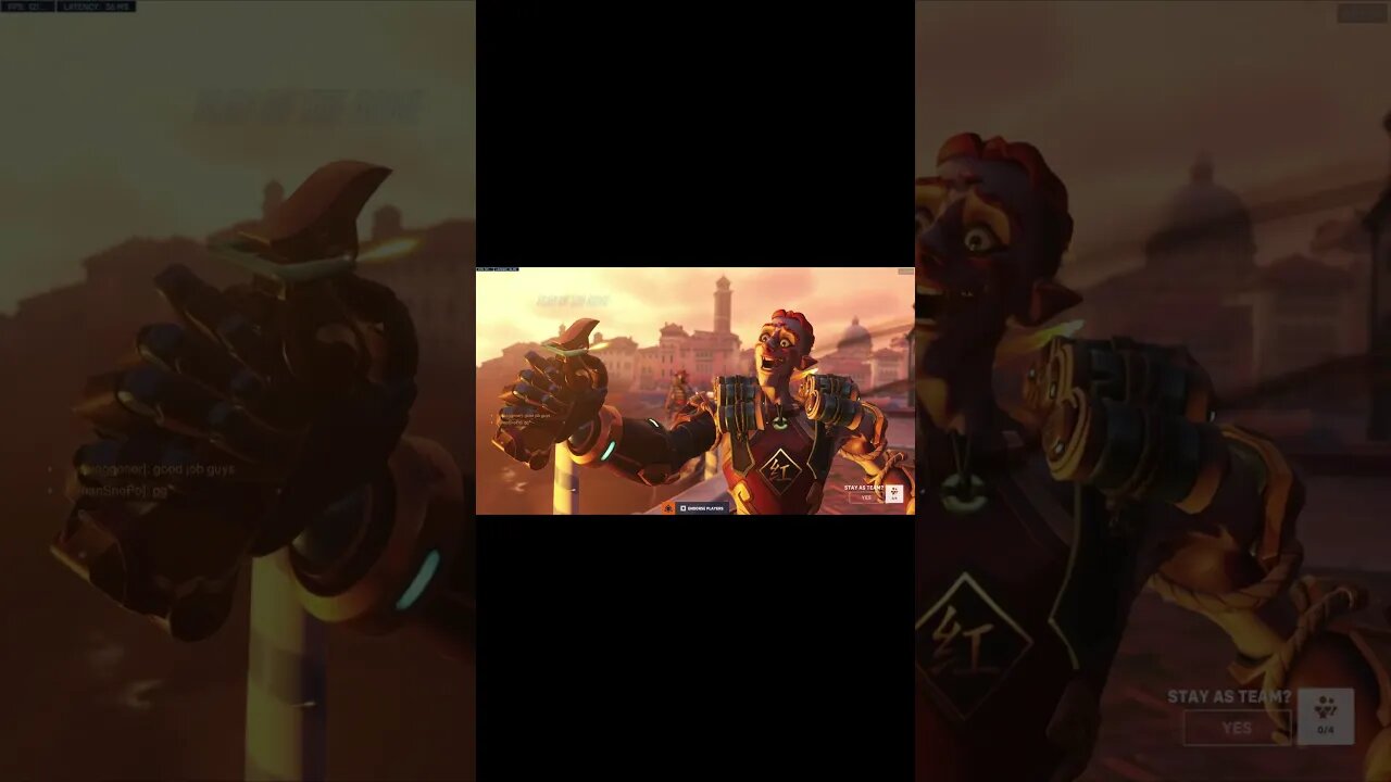 Overwatch 2 Stabbys POTG #004