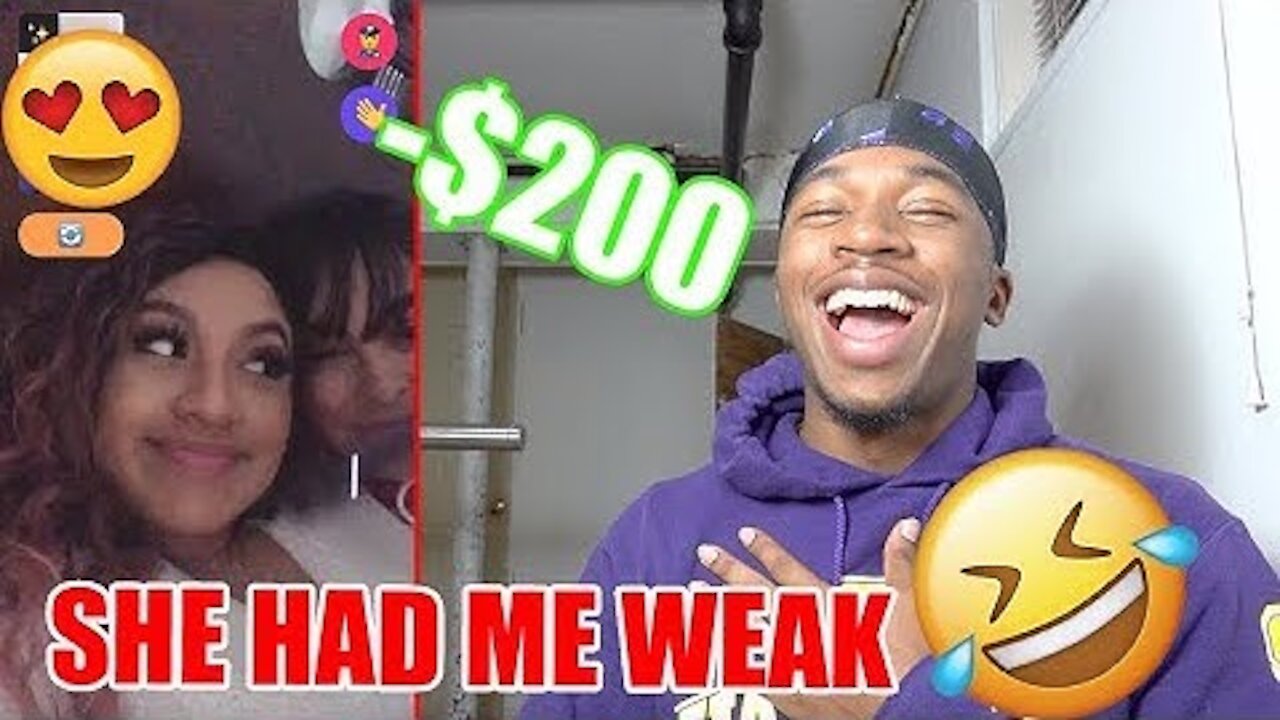 $20 If You Can Make Me Laugh | Monkey App