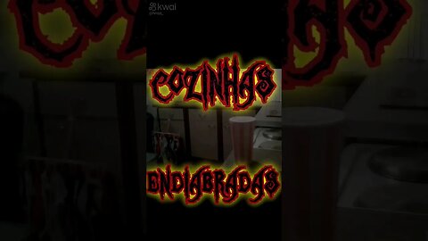 COZINHAS ENDIABRADAS #medo #fantasmas #horrorstories #ghost #kitchen