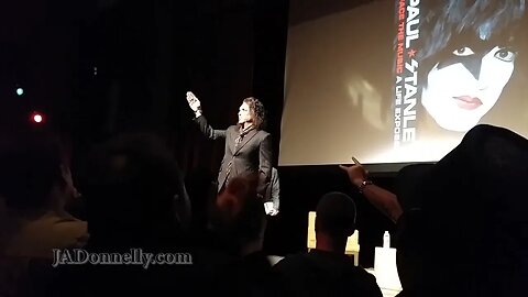 Paul Stanley Live In San Francisco Ovation