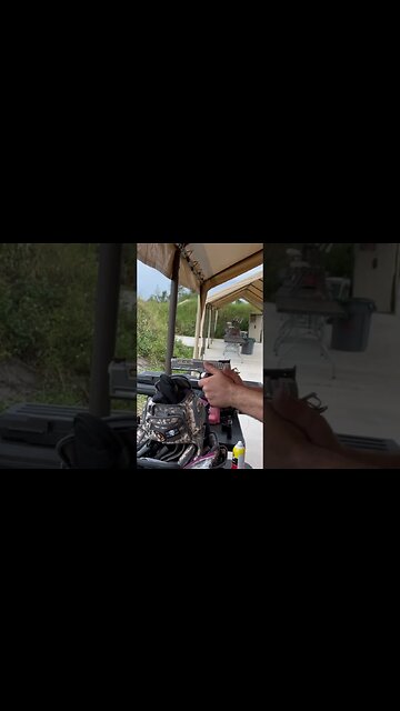 As análises e impressões das melhores pistolas para competição, só no Canal Patriota Armado