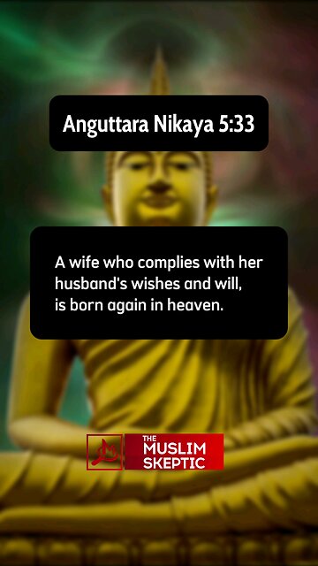 All Religions Say: Men Are the BOSS