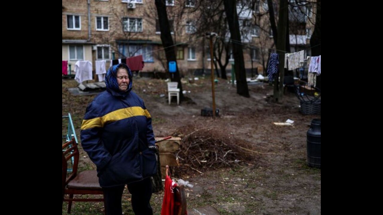 Alexey Goncharenko to Newsmax: Russian Troops 'Running Away' from Kyiv