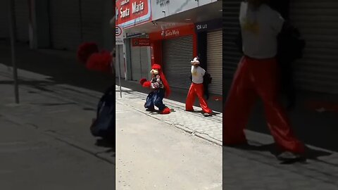 O MELHOR DA CARRETA DA ALEGRIA, DANÇANDO FOFÃO, CHAVES, CHIQUINHA, KIKO E HOMEM-ARANHA, LIKE 2