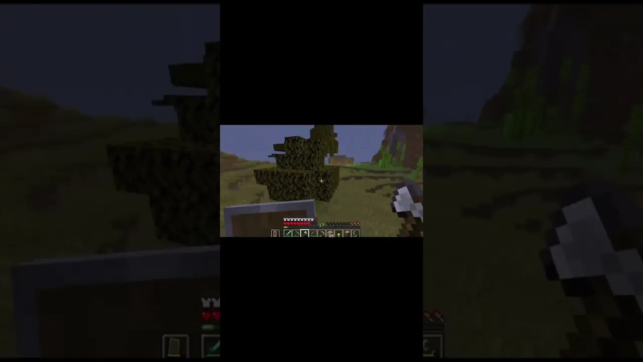 I WAS IN THIS TREE (Dark Mind Moments)