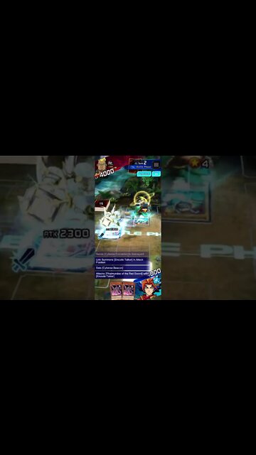 Yu-Gi-Oh! Duel Links - Dueling The Gore gameplay (Duelist Kingdom: Link into the VRAINS!)