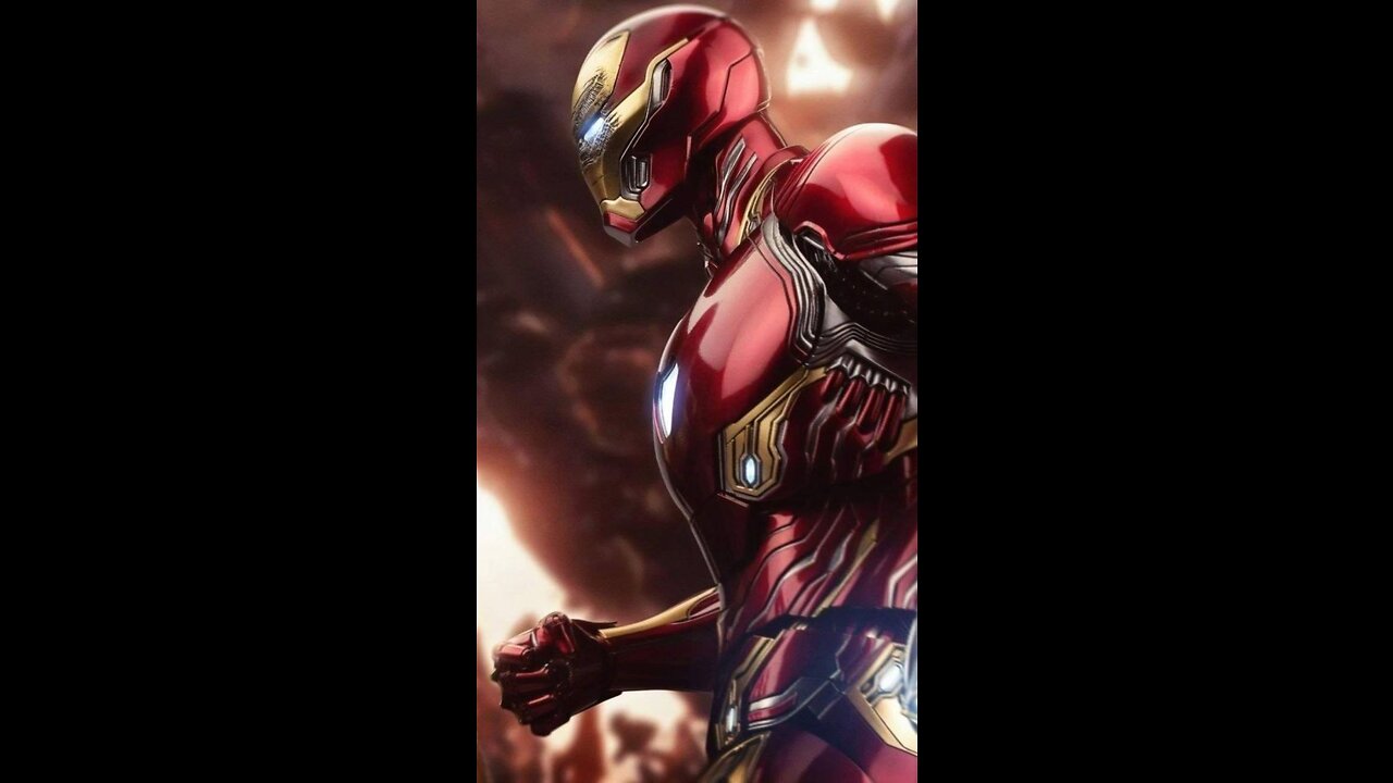 IRON-MAN