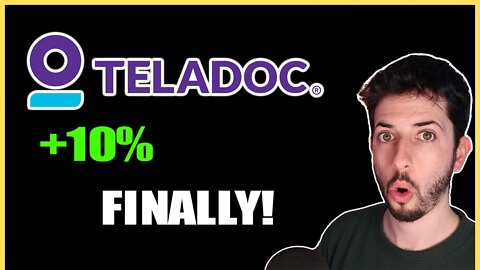 Teladoc Stock Up Big After Earnings | TDOC Stock