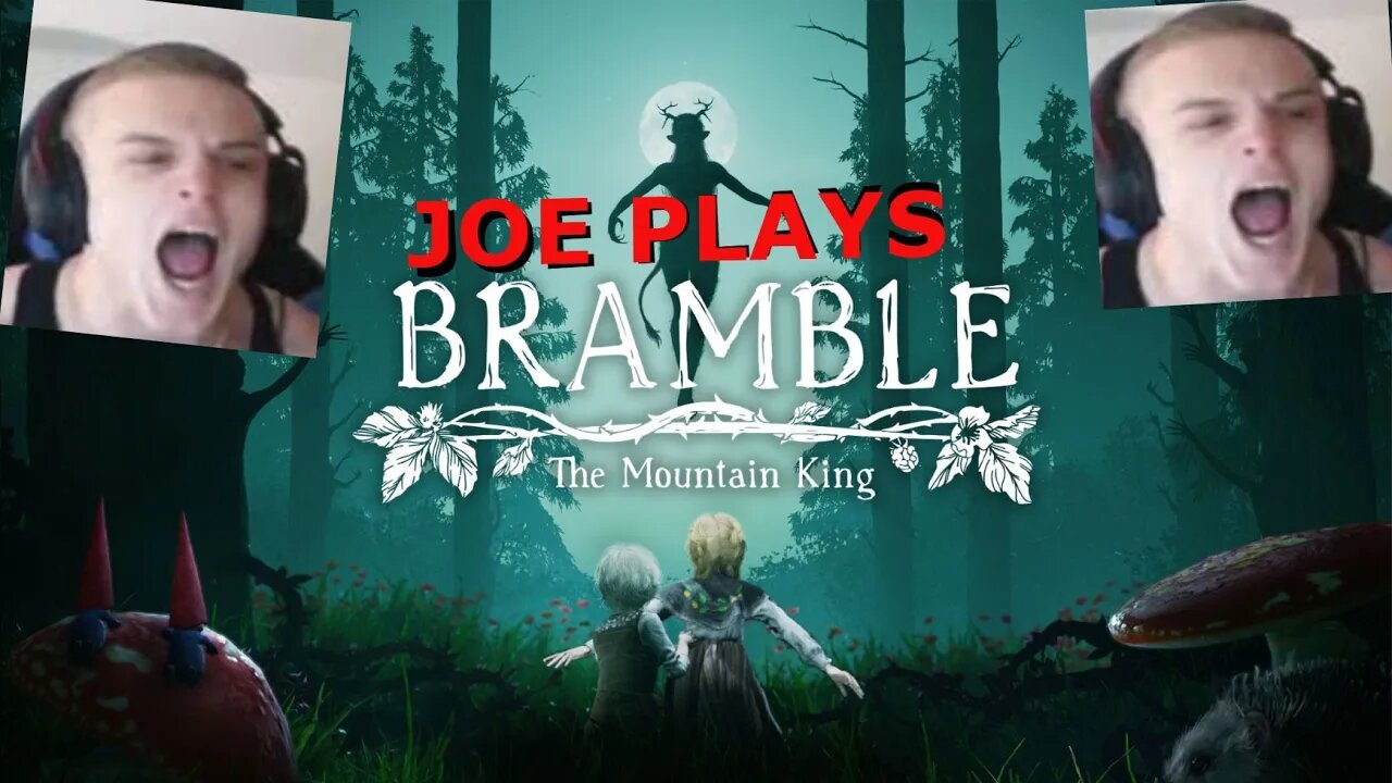 Joe Plays Bramble The Mountain King | Joe Bartolozzi Full strem