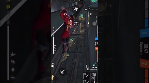 FREE FIRE . Técnicas para chegar no heroico. Part 2