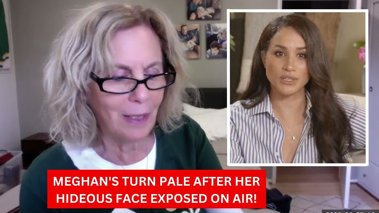 Arrest Her Now! Meghan Faces Massive Legal Lawsuit After Ex-Classmate Exposes Her Bully Crime On Air