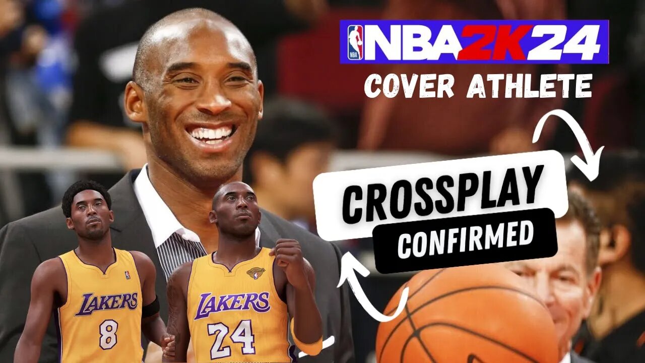 NBA 2k24 Cross Play Confirmed @nba2k Cover Athlete News
