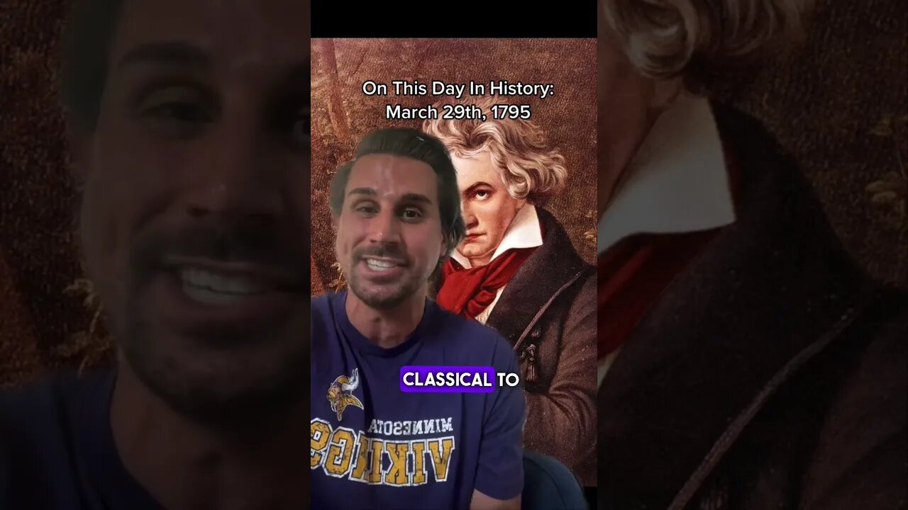 TODAY IN HISTORY: 3/29/1795 #shorts