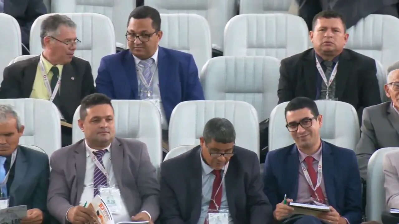 OVELHAS QUE NÃO TEM PASTOR | PR. CARLOS ROBERTO SILVA | PRESIDENTE DA ADBELÉM, CUBATÃO, SP