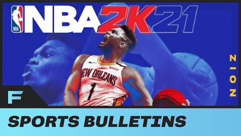 Zion Williamson Covers NBA 2K21 And NBA Fans Are BIG MAD That It Wasn't Given To Ja Morant Instead