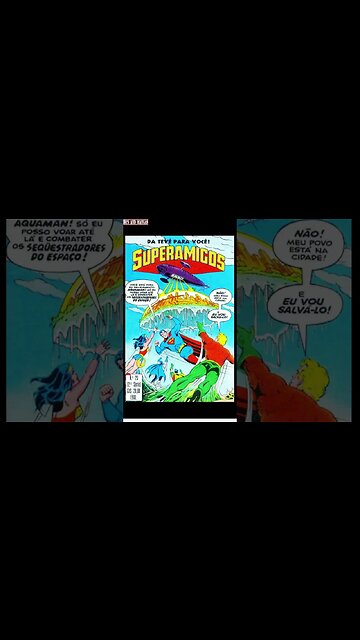 Super Amigos Nº 21 à 25 (Capas) (3ª Série) (1978)