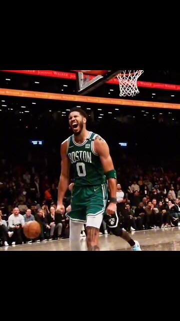 Jayson Tatum greatest moments in his career #entertainment