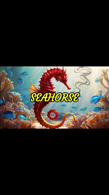 Seahorse Secrets