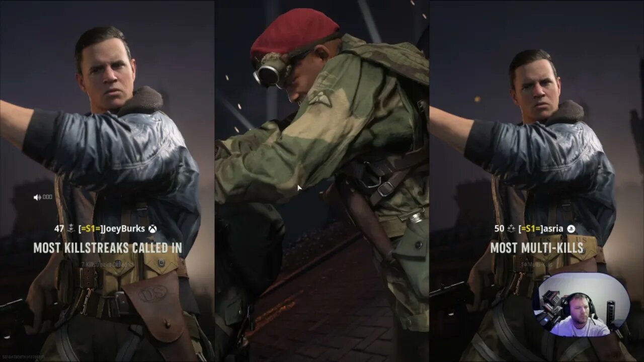Call of Duty: Vanguard Multiplayer - 11/7/2021 Second Stream of the Day