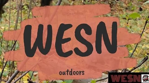 WESN Outdoors (episode 1)