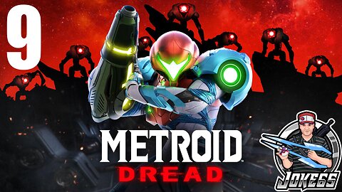 [LIVE] Metroid Dread | Blind Playthrough | 9 | Steam Deck | Things That Go Boom!