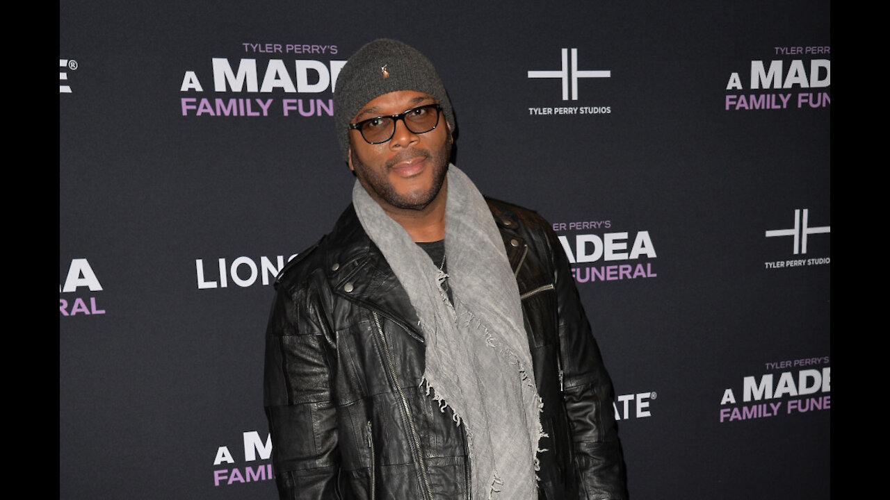 Tyler Perry has split from girlfriend Gelila Bekele