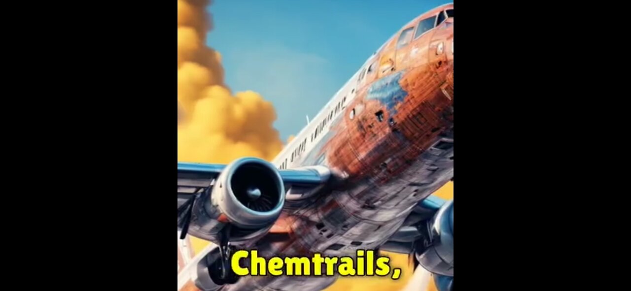 CHEMTRAILS