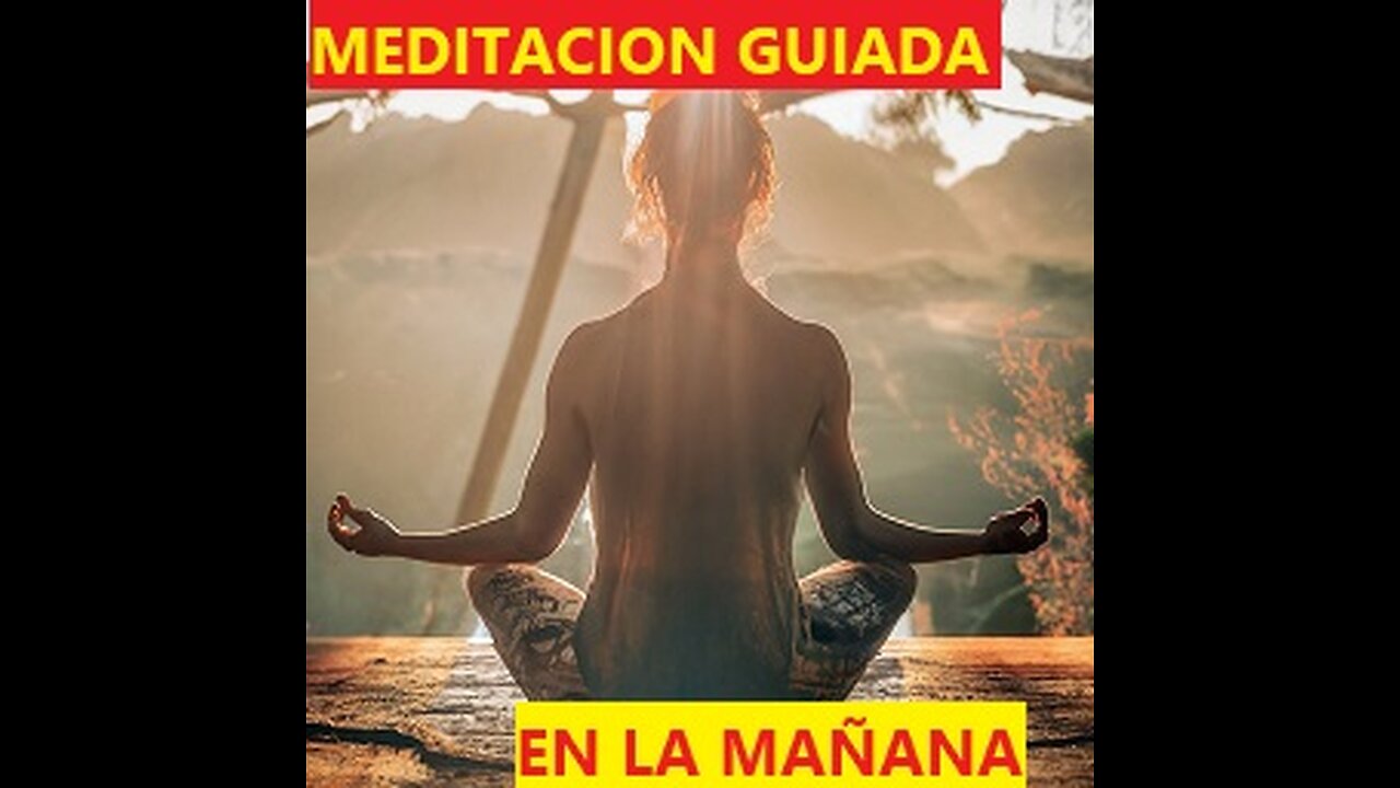 "Visualización Creativa para Manifestar tus Sueños y Metas" #meditacionguiada