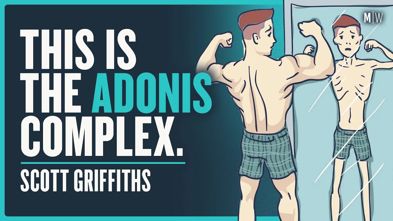 Why Are So Many Men Unhappy With Their Bodies? - Scott Griffiths | Modern Wisdom 646